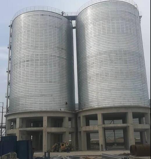 城北镀锌卷板仓